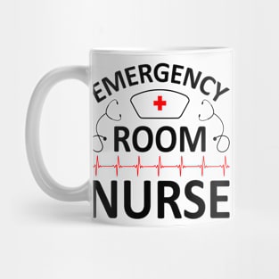 Emergency Room Nurse - ER Nurse Mug